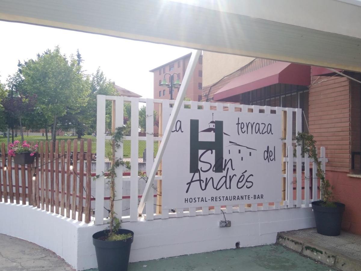 San Andrés 2* Soria